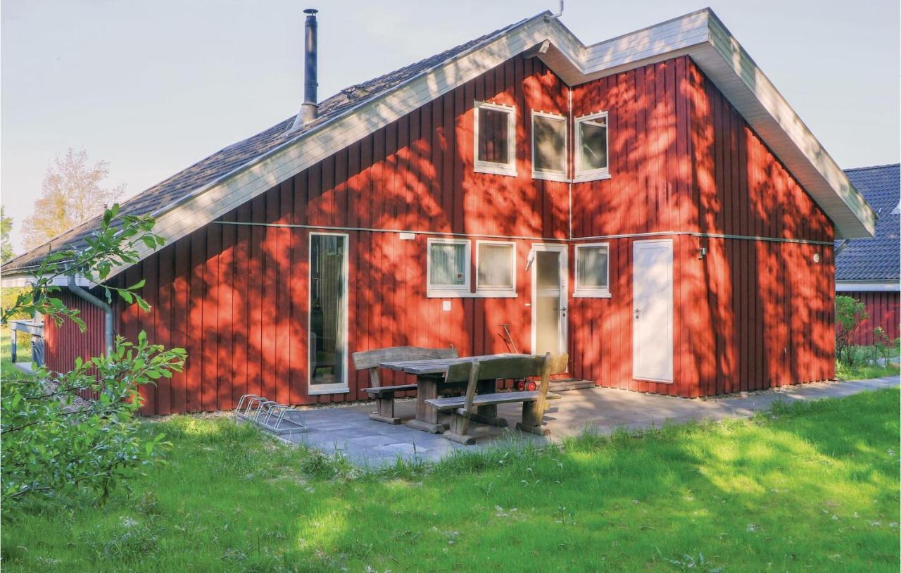 Cozy Home In Rechlin With Wifi Exterior foto