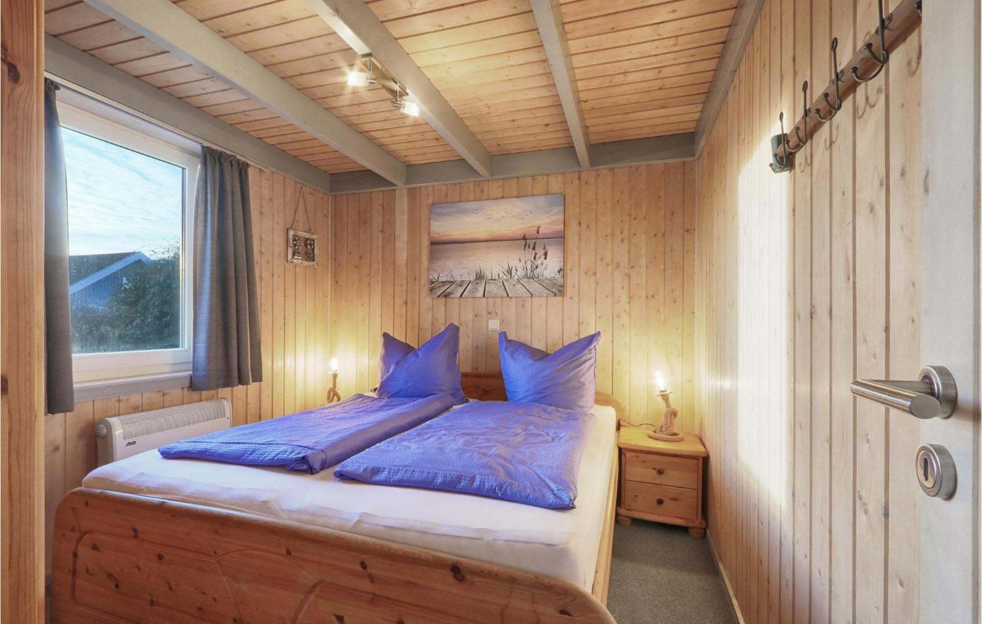 Cozy Home In Rechlin With Wifi Exterior foto