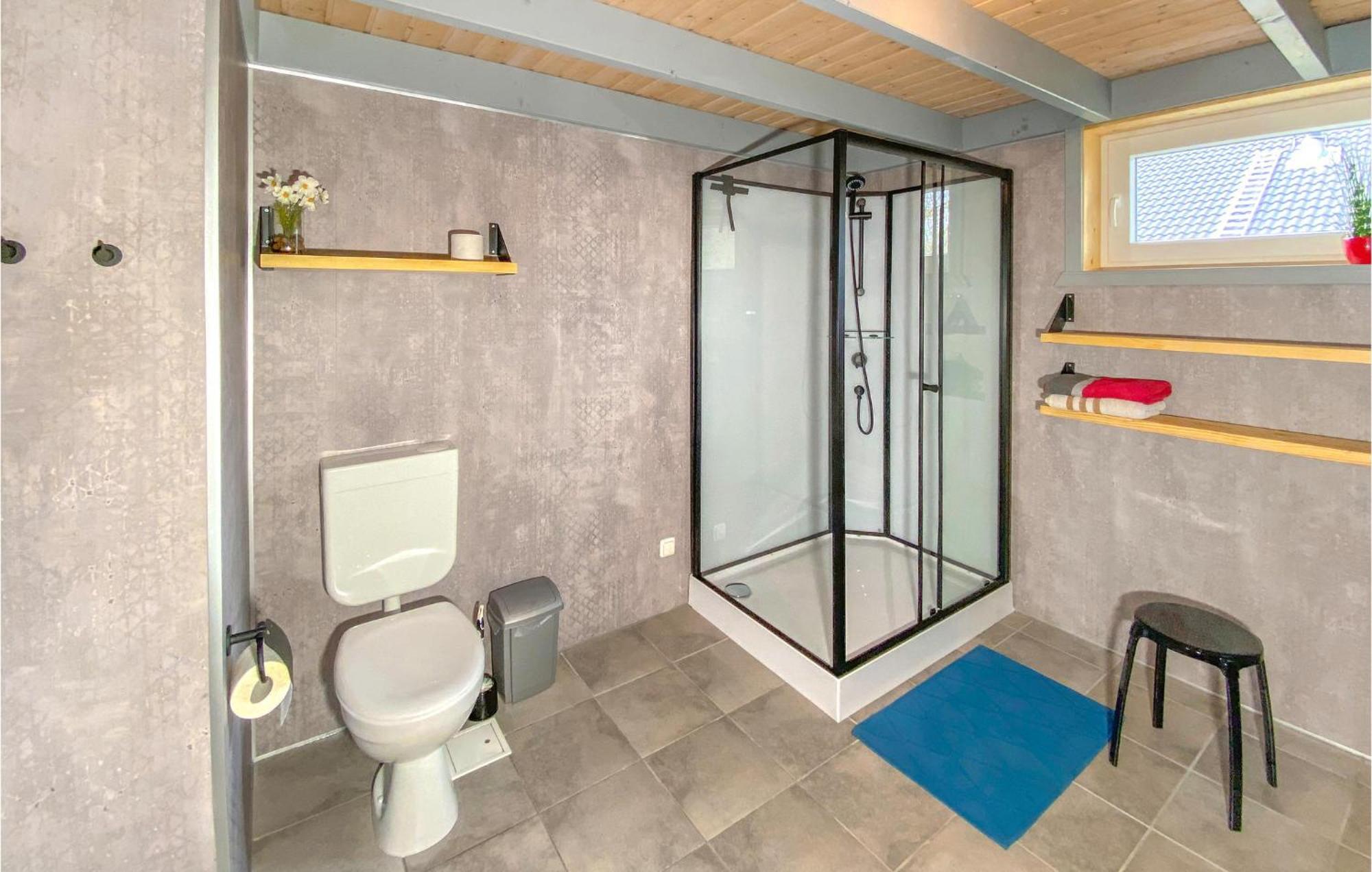Cozy Home In Rechlin With Wifi Exterior foto